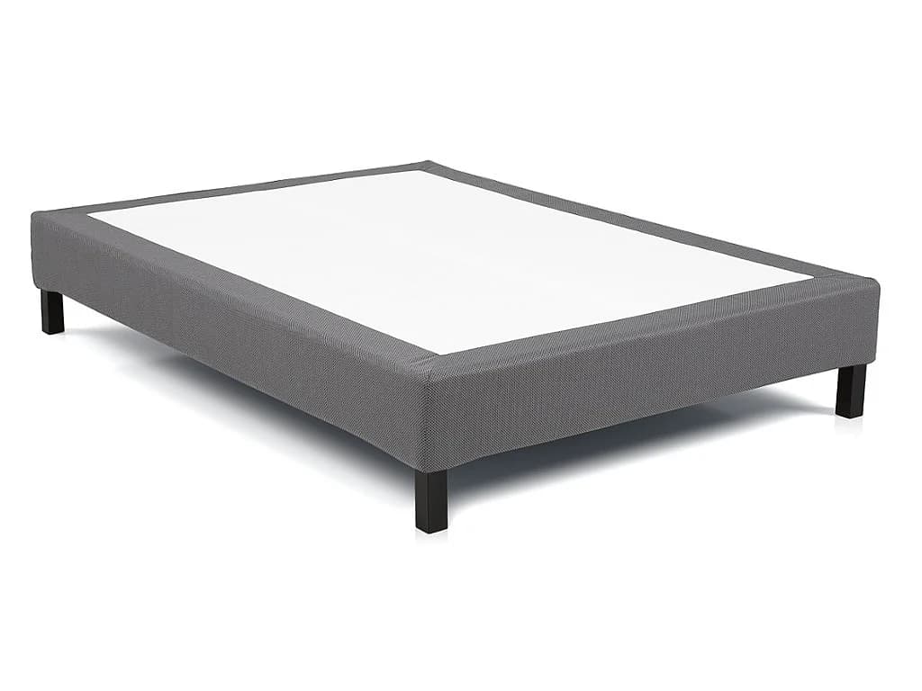 Sommier déco tapissier 160 x 200 cm en kit - SOMNUS de YSMÉE